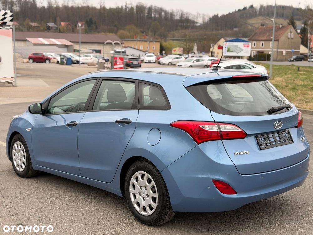 Hyundai i30 i30cw 1.4 Comfort - 8