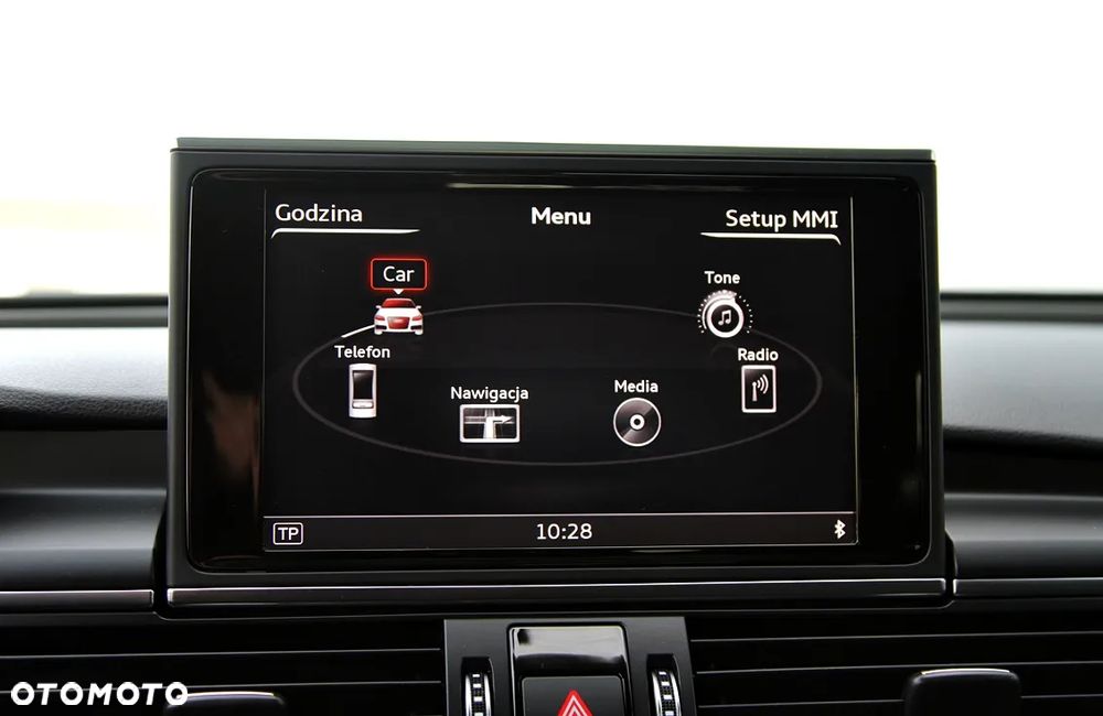 Audi A6 Avant 2.0 TDI quattro S tronic - 23