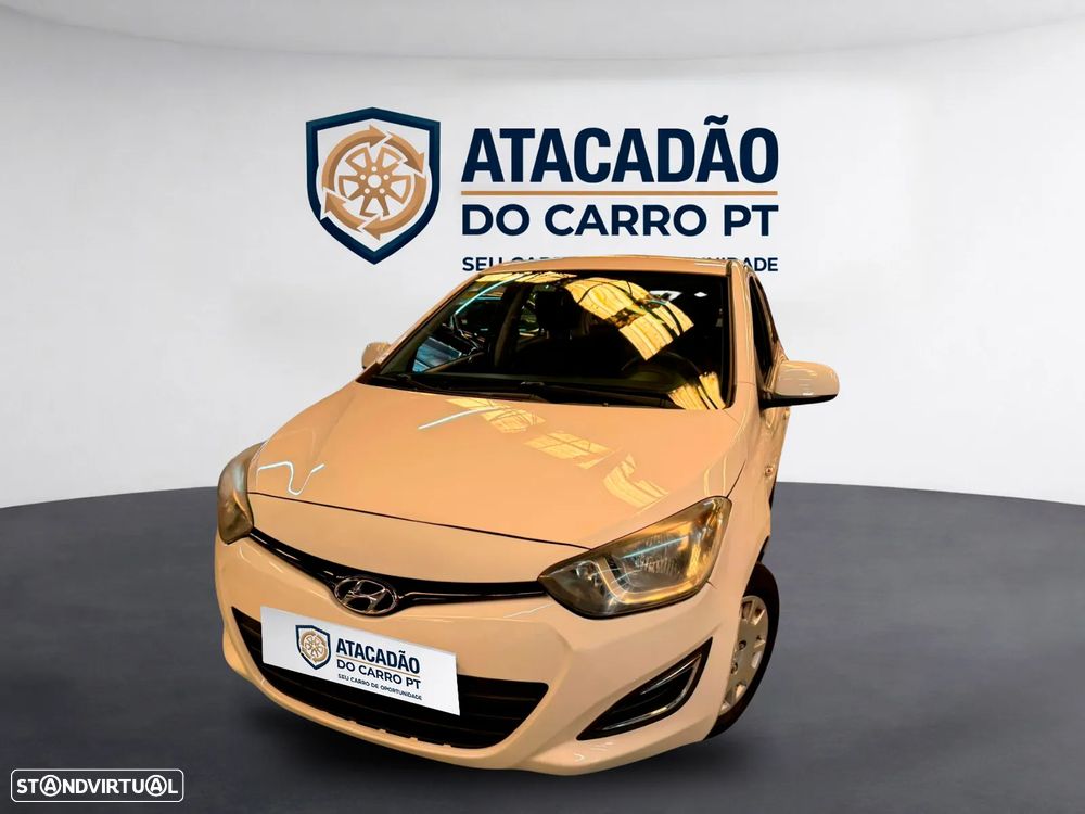 Hyundai i20 1.1 CRDi - 3