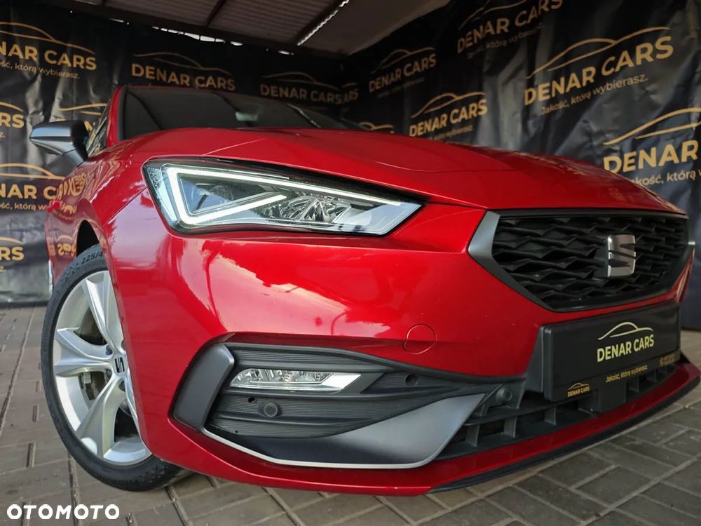 Seat Leon 1.5 EcoTSI Evo FR Black S&S DSG - 2