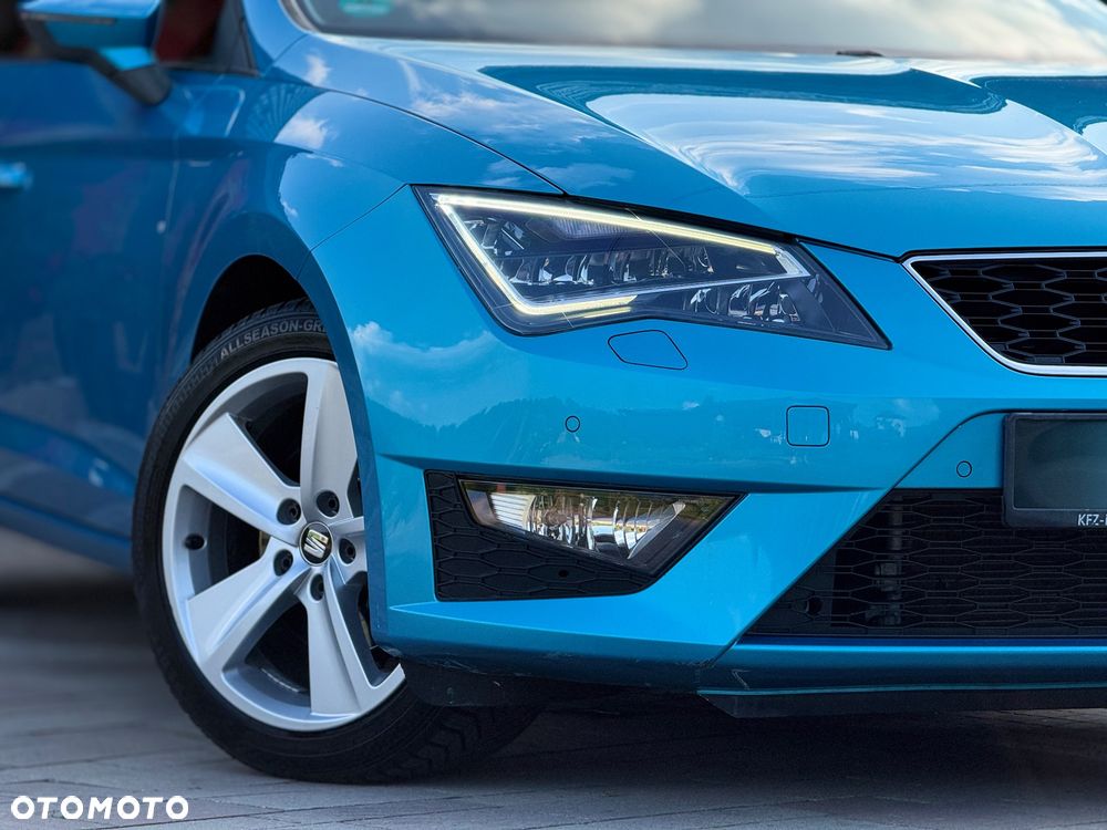 Seat Leon 1.4 TSI FR S&S - 3