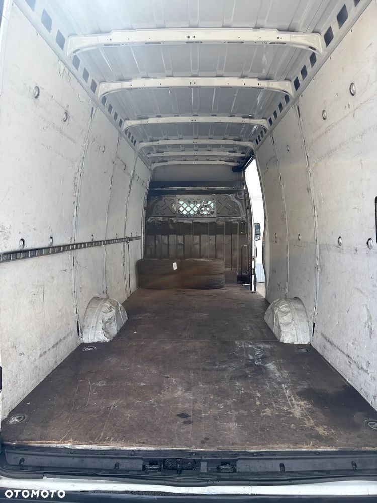 Iveco Daily 35-160, Hi-Matic, Nowy silnik(po remoncie), Max, Z Niemiec - 16