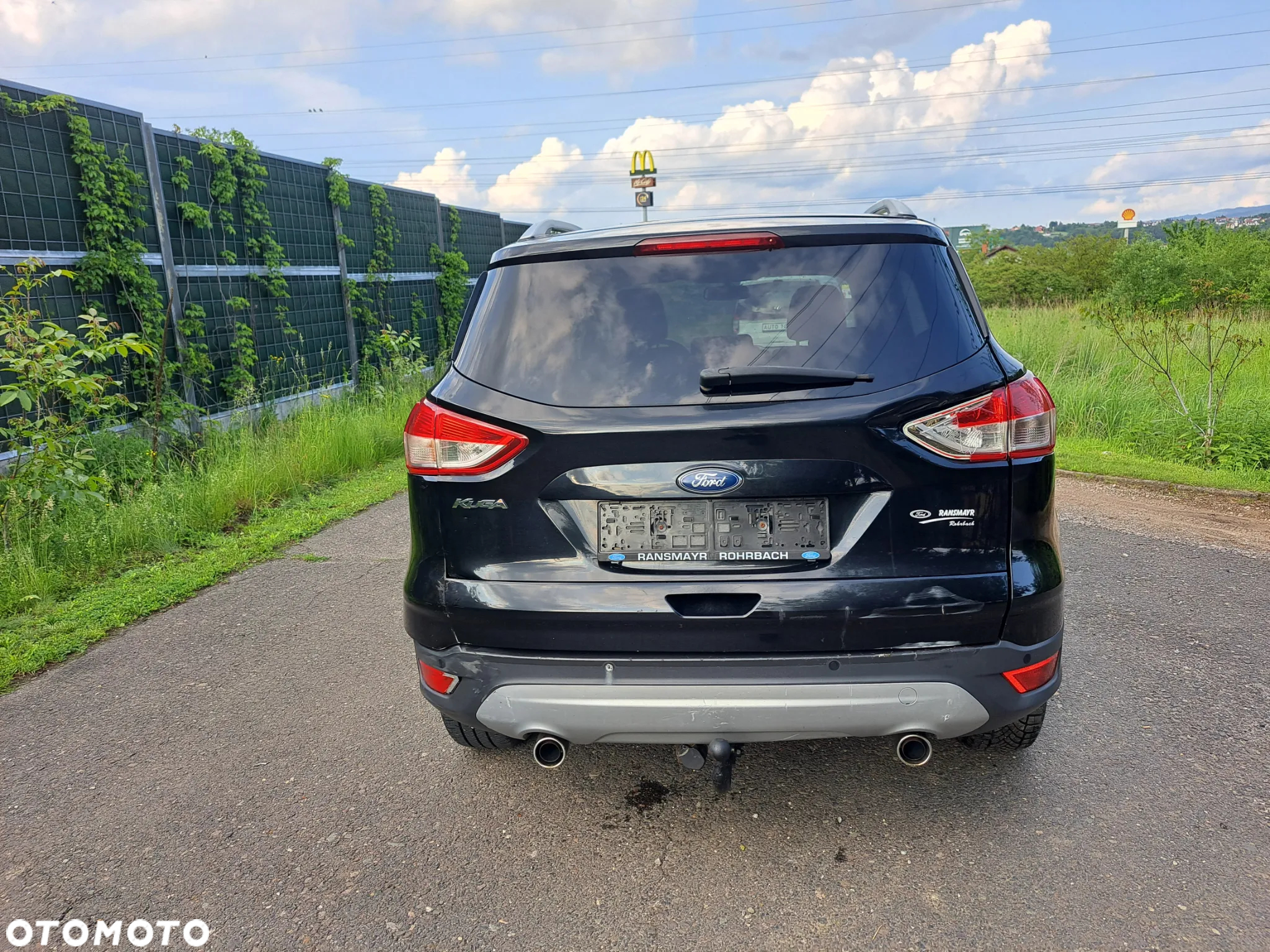 Ford Kuga 2.0 TDCi 4WD Trend - 8