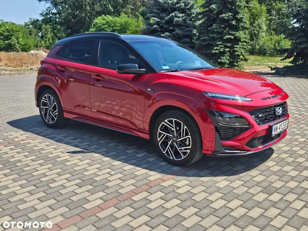 Hyundai Kona 1.6 T-GDI Premium N Line DCT - 4