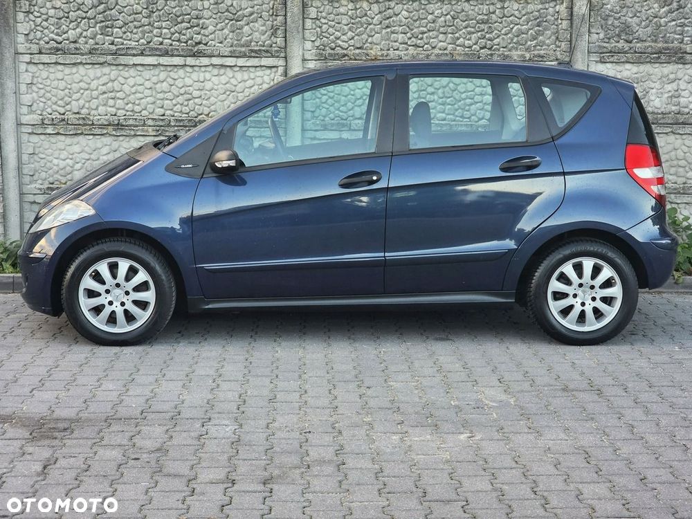 Mercedes-Benz Klasa A 150 Classic - 4