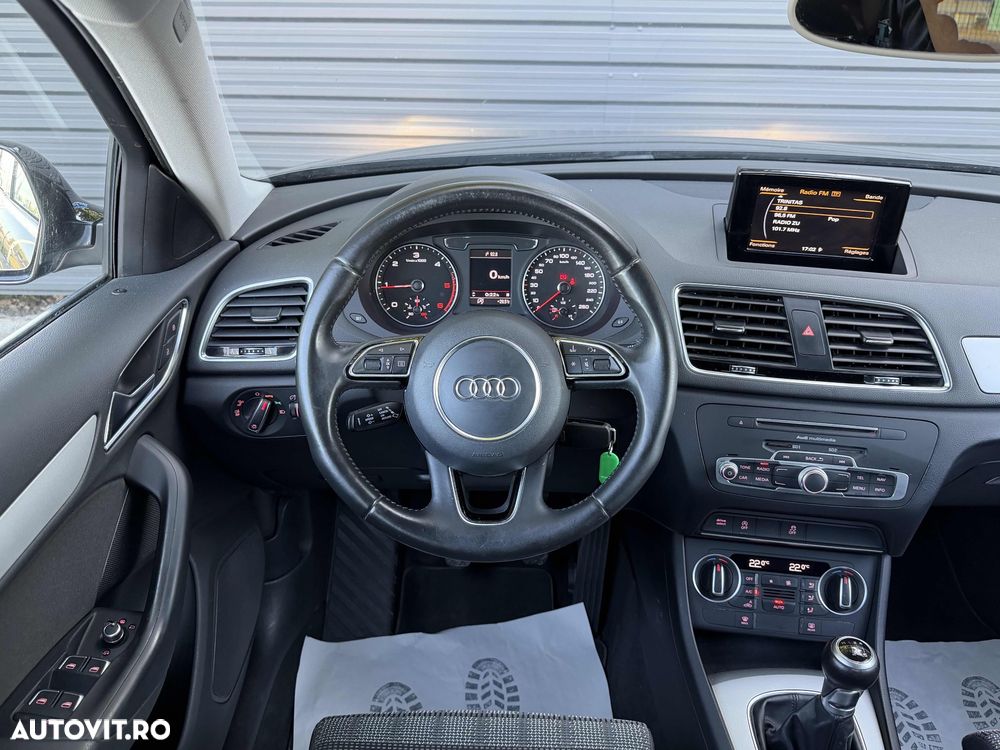 Audi Q3 2.0 TDI design - 10