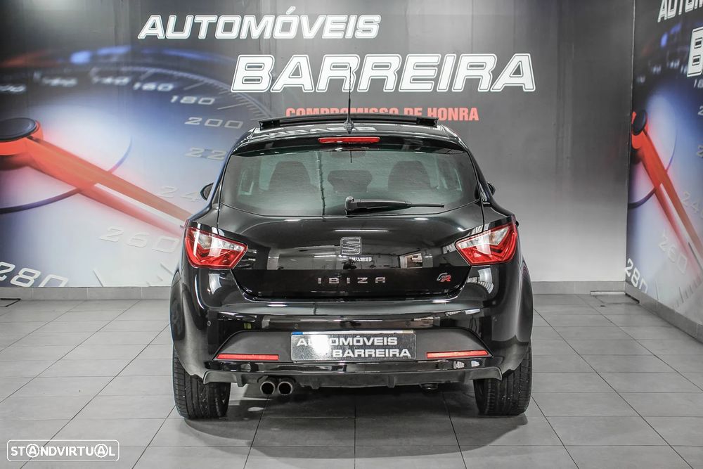 SEAT Ibiza SC 1.0 EcoTSI FR - 19