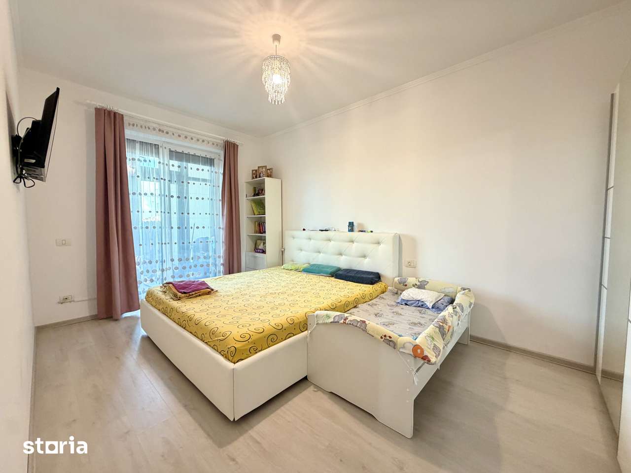 Apartament cu 2 camere, 60 mp utili, parter - Dumbravita — fotografia 1