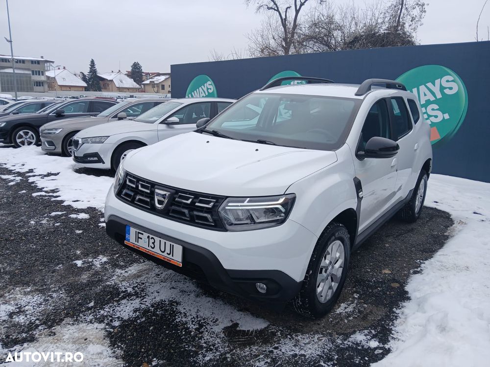 Dacia Duster TCe 150 EDC Comfort - 1