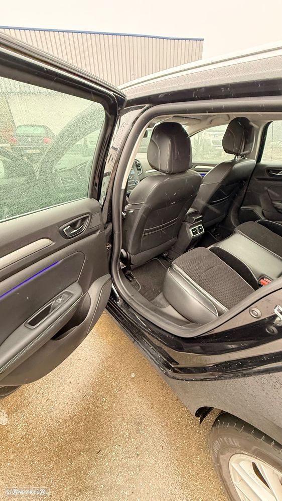 Renault Mégane Sport Tourer 1.5 dCi Zen - 11