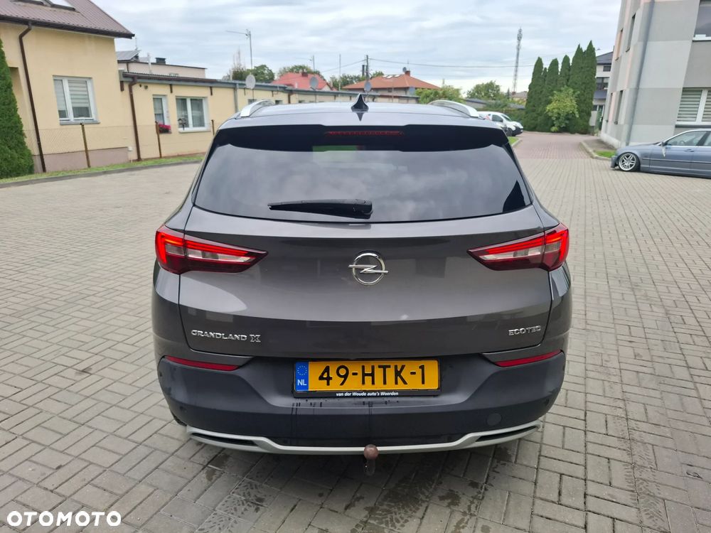 Opel Grandland X 1.2 Start/Stop Business Elegance - 5