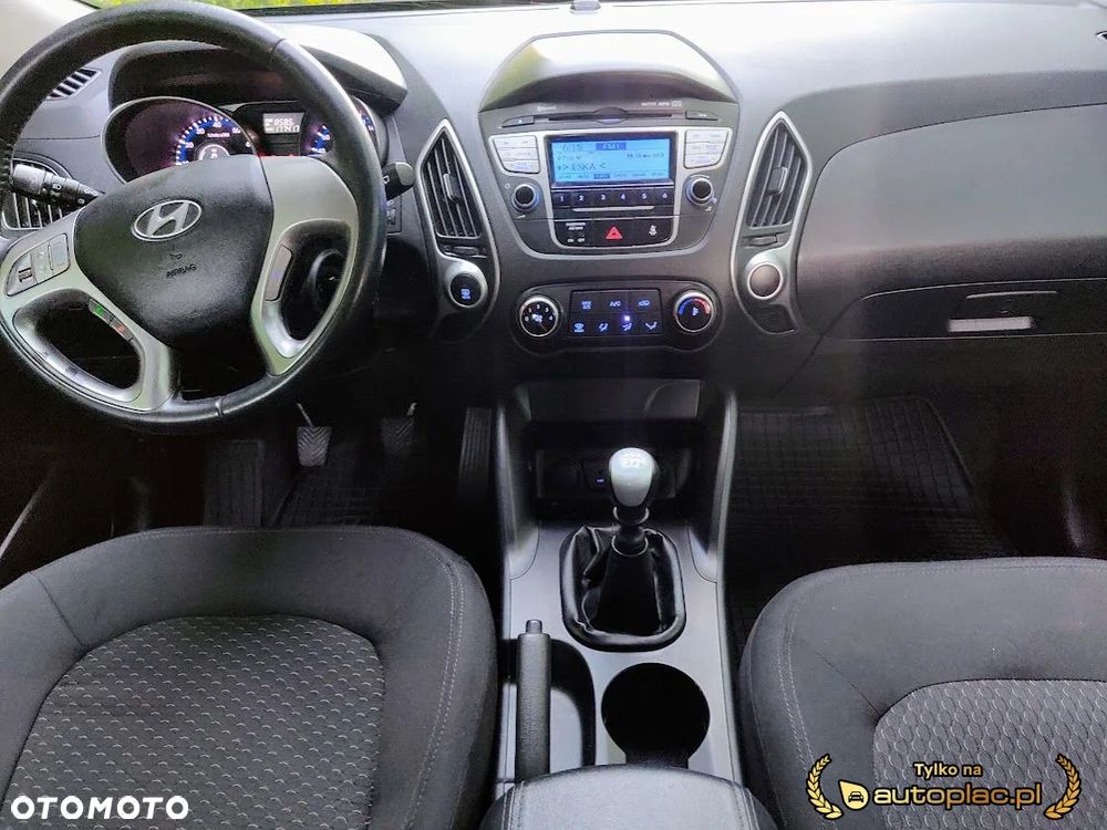 Hyundai ix35 1.6 2WD Classic - 10