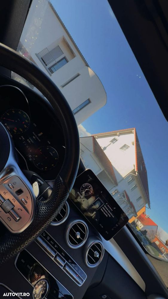 Mercedes-Benz C - 10