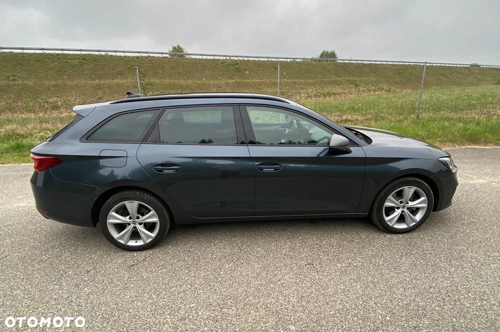 Seat Leon 1.4 e-Hybrid DSG FR - 9