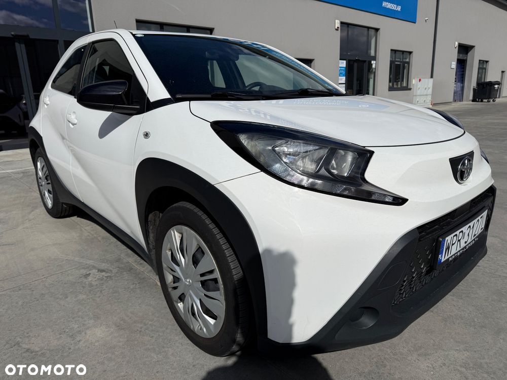 Toyota Aygo X - 10