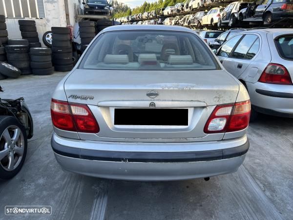 Para Peças Nissan Almera Ii (N16) - 3