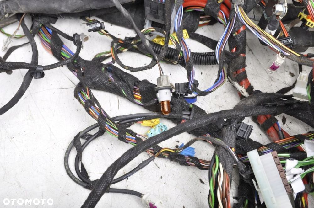 VITO W447 1.6 CDI WIĄZKA INSTALACJA ELEKTRYCZNA - 5