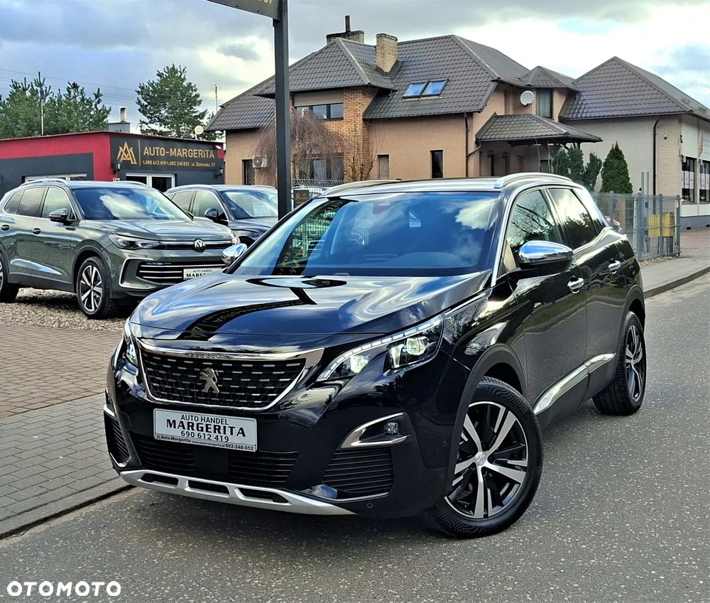 Peugeot 3008 BlueHDi 130 Stop & Start EAT8 Allure Pack - 2