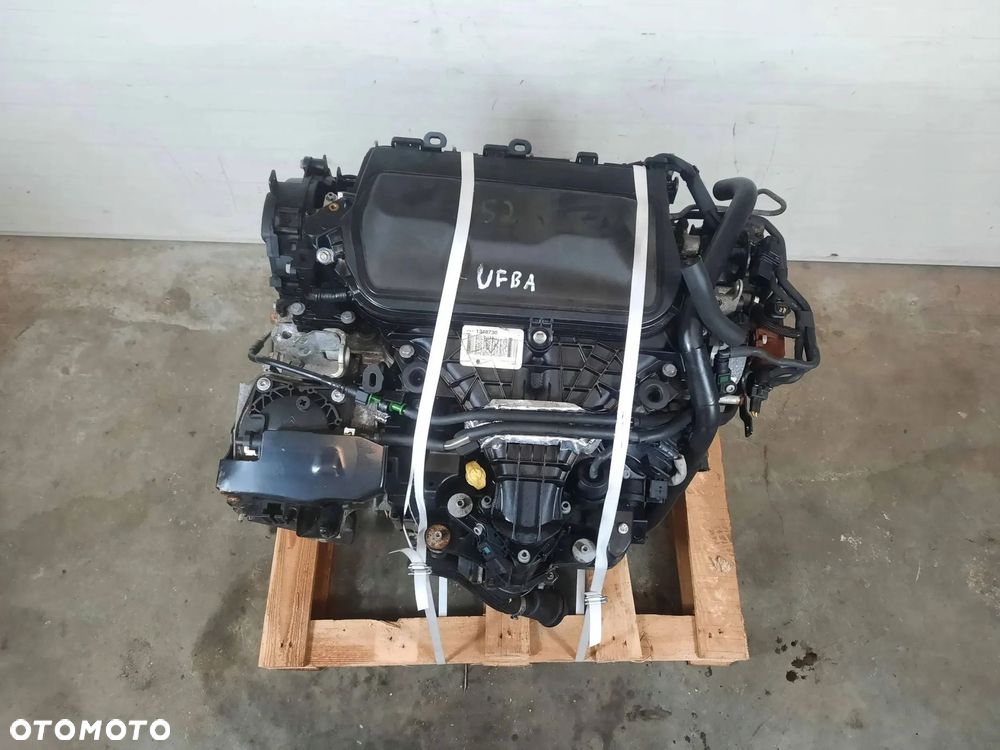 SILNIK KOMPLETNY UFBA FORD MONDEO MK4 S-MAX 2.0 TDCI - 3