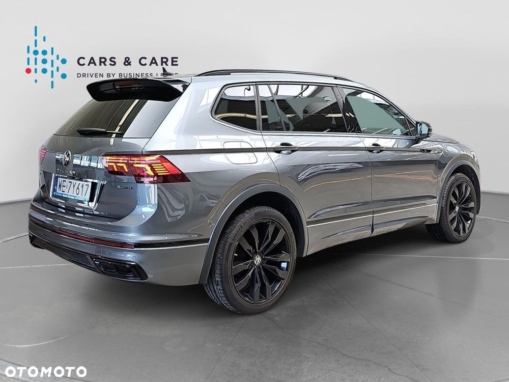 Volkswagen Tiguan Allspace 2.0 TDI 4Mot R-Line DSG - 30