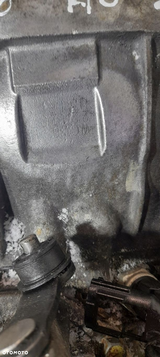 SKRZYNIA BIEGÓW KIA RIO 1.4 CRDI WGW6H - 7