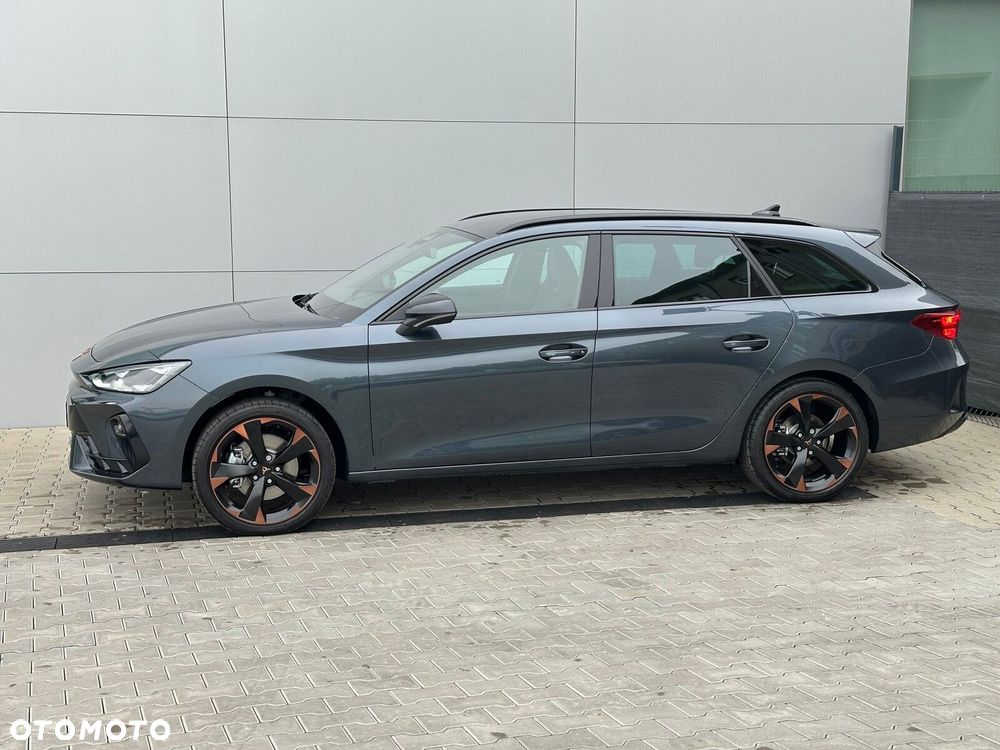 Cupra Leon Sportstourer 2.0 TSI 4Drive DSG - 9