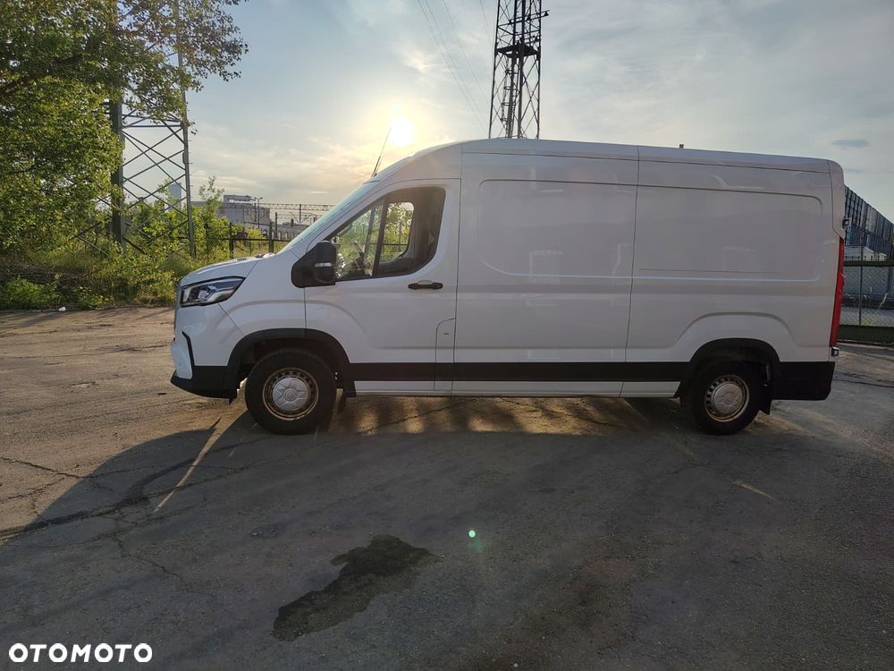 Maxus Deliver 9 - 3