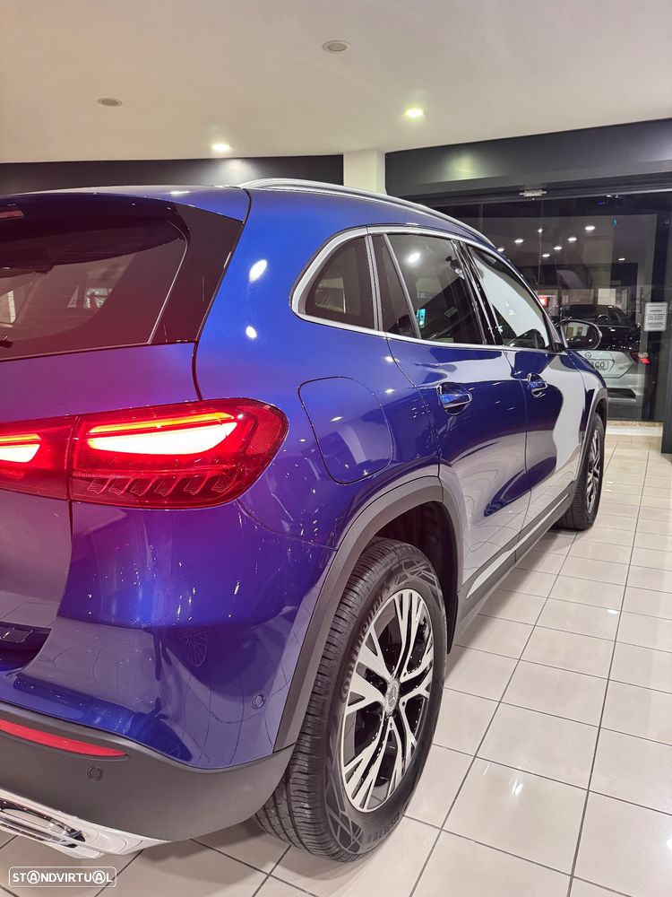Mercedes-Benz GLA 250 e Progressive - 9