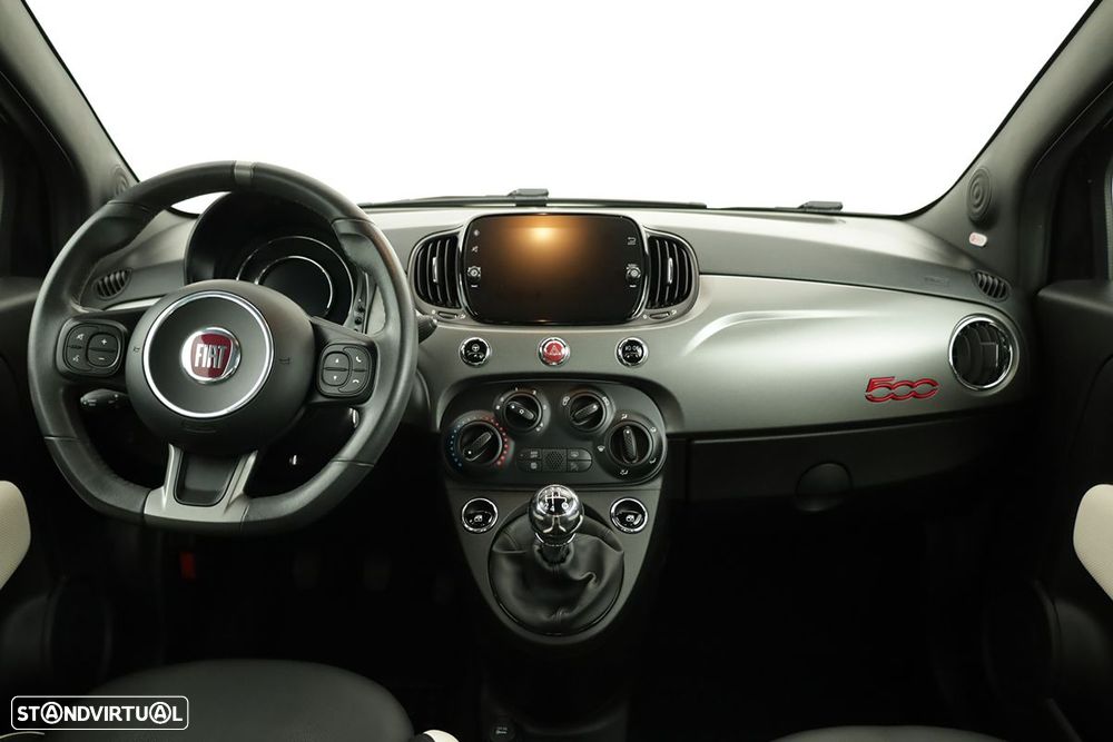 Fiat 500 1.2 Lounge - 8