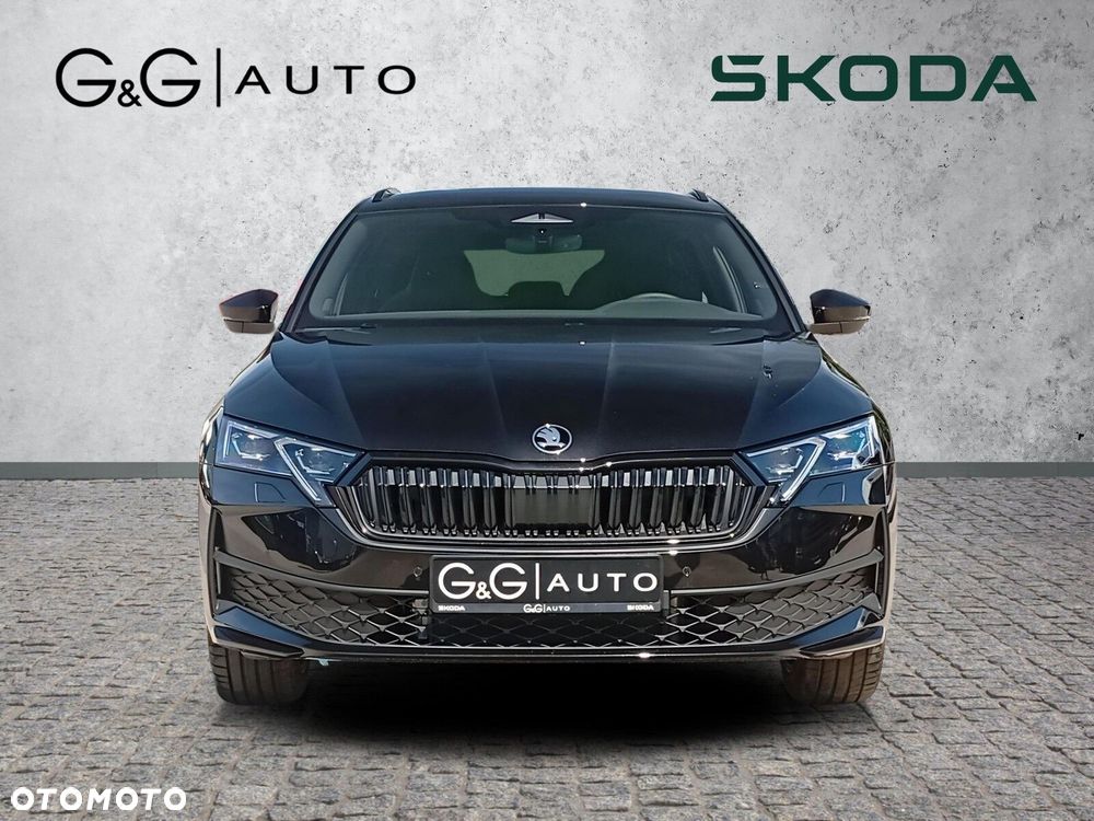 Skoda Octavia 1.5 TSI mHEV Sportline DSG - 10