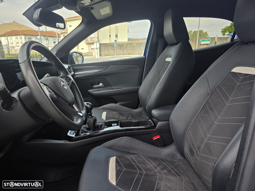 Opel Mokka 1.2 T GS Line - 8