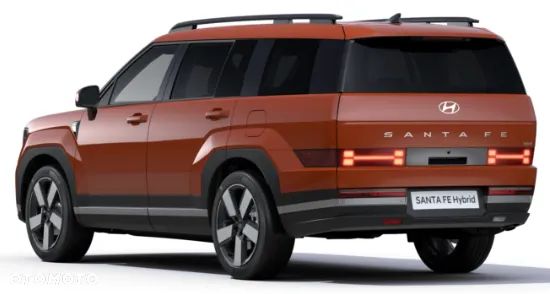 Hyundai Santa Fe 1.6 T-GDI HEV Platinum 4WD 7os - 3