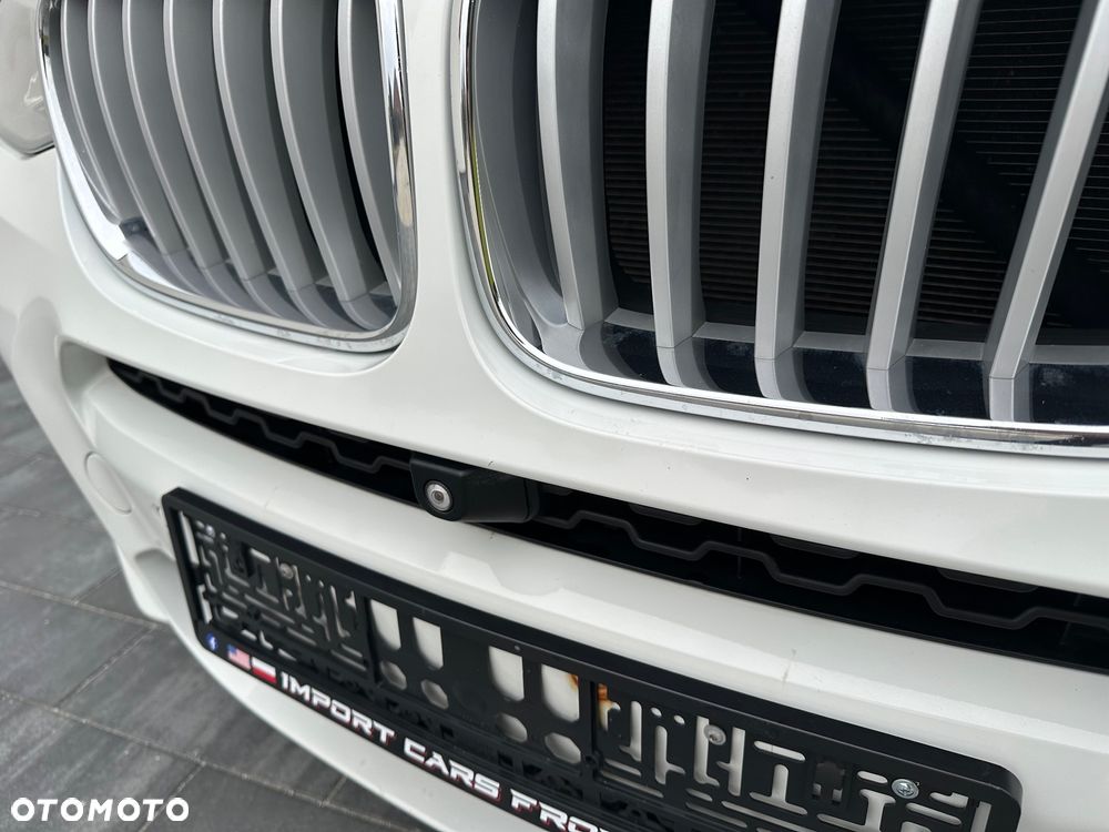 BMW X3 xDrive35i M Sport sport - 9