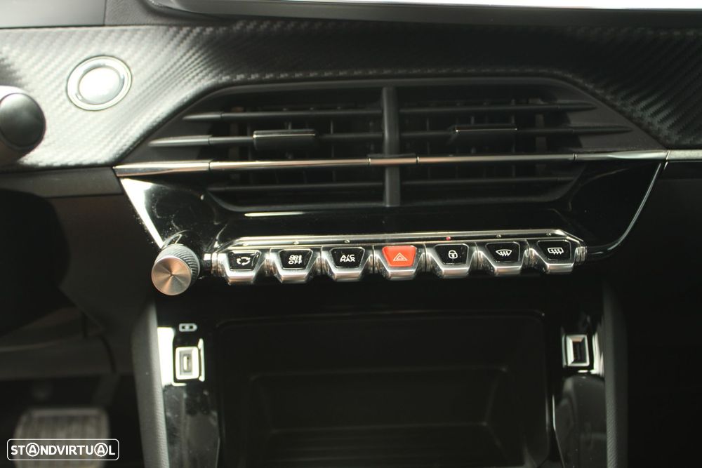 Peugeot e-208 50 kWh Active - 30