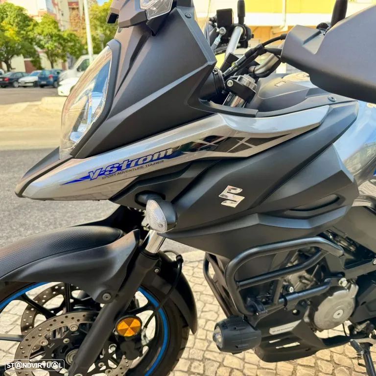 Suzuki DL 650 V-Strom - 5
