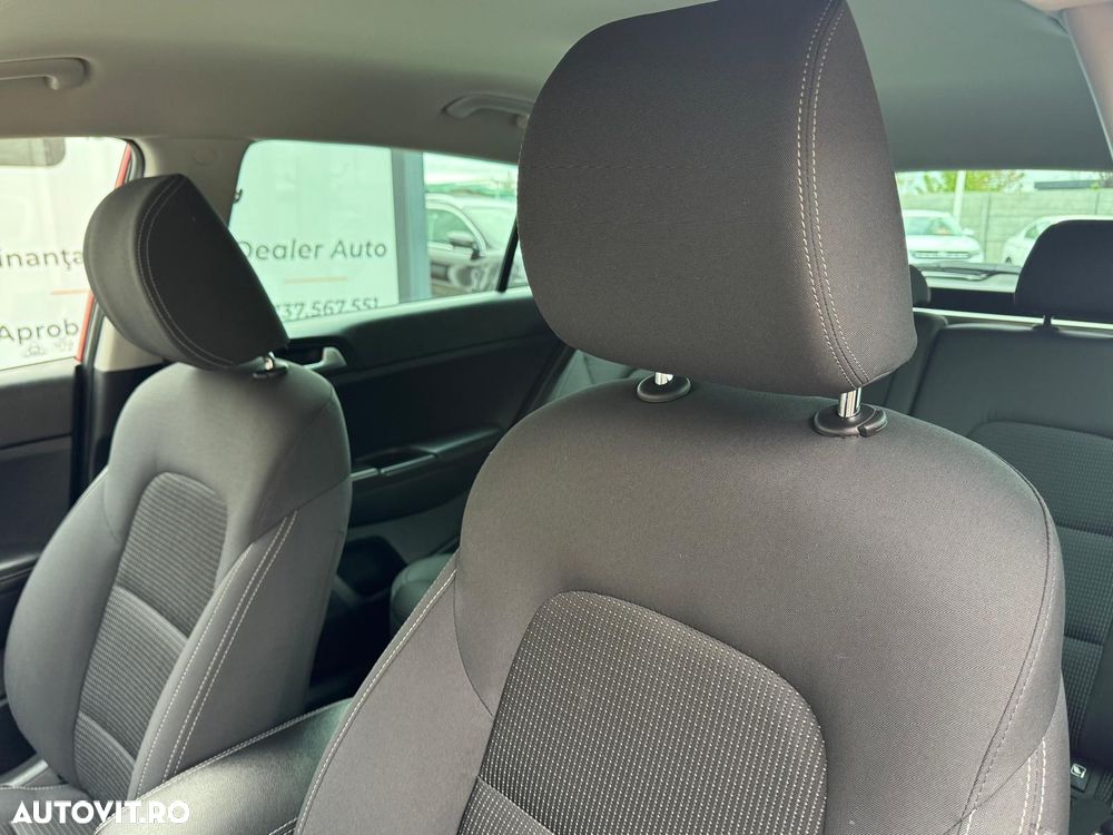 Kia Sportage - 15