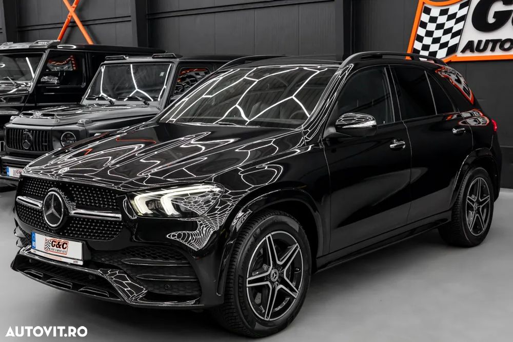 Mercedes-Benz GLE 450 4Matic 9G-TRONIC AMG Line - 27