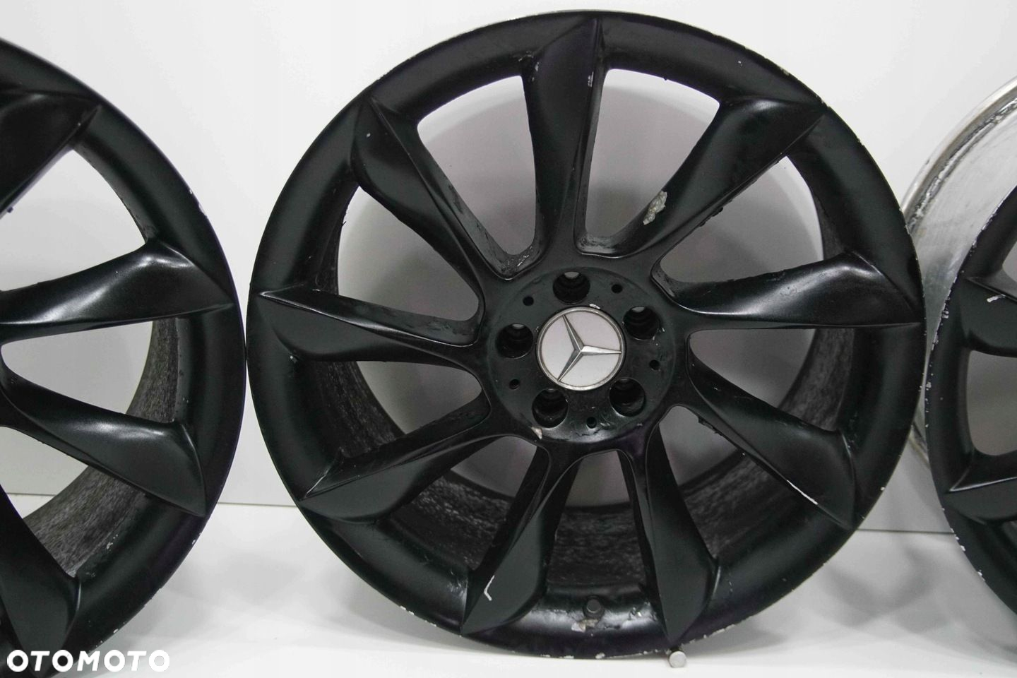 FELGI 20 9J 10J LORINSER MERCEDES W215 W216 W221 - 6
