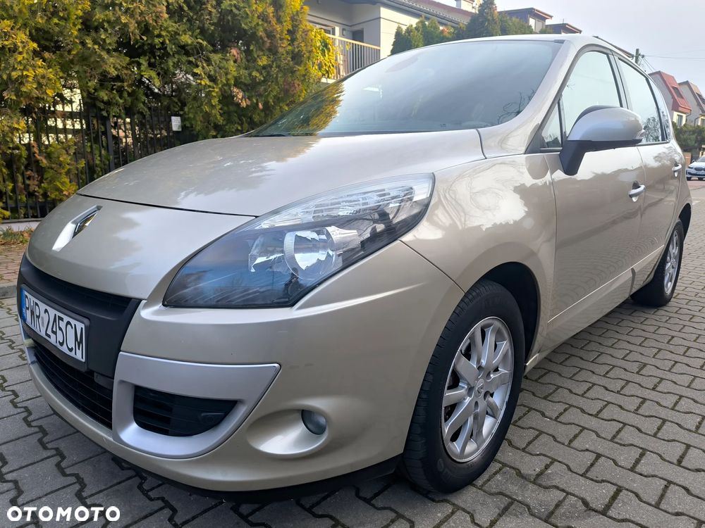 Renault Scenic TCe 130 Dynamique - 1