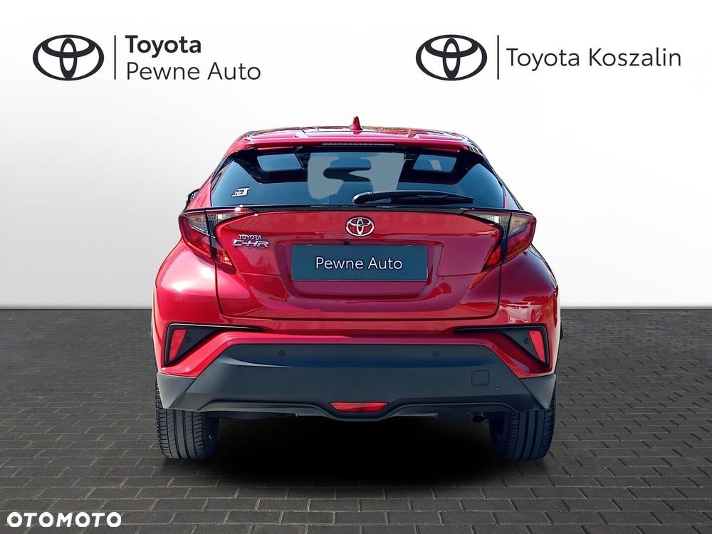 Toyota C-HR 1.2 T Style - 4