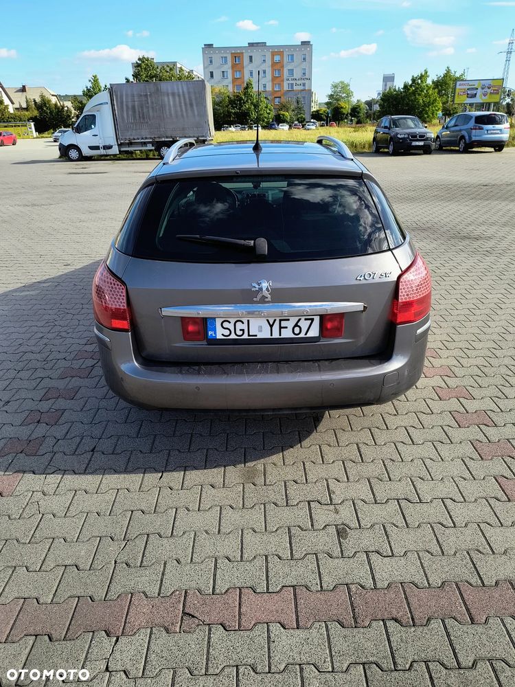 Peugeot 407 1.6 HDi Premium - 8