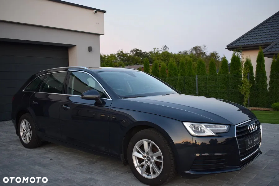 Audi A4 2.0 TFSI ultra - 22
