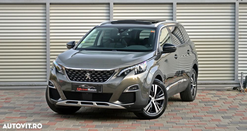 Peugeot 5008 1.5 BlueHDI s&s EAT8 Allure - 1