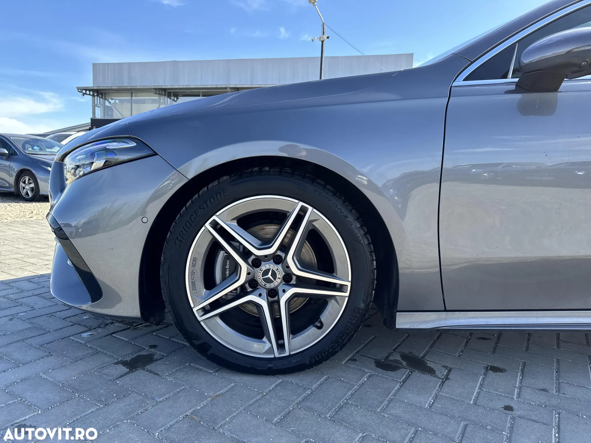 Mercedes-Benz A 200 d Sedan 8G-DCT - 16