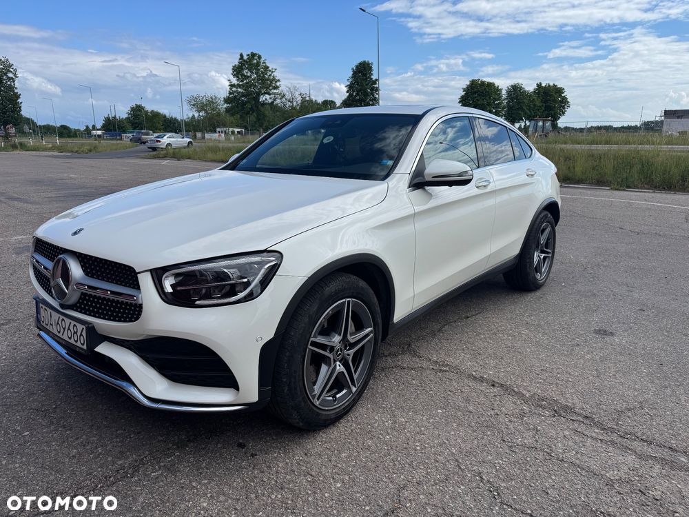 Mercedes-Benz GLC 200 4-Matic - 3