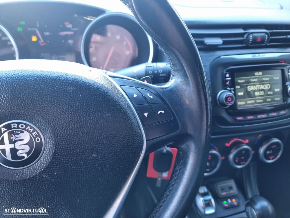 Alfa Romeo Giulietta - 14