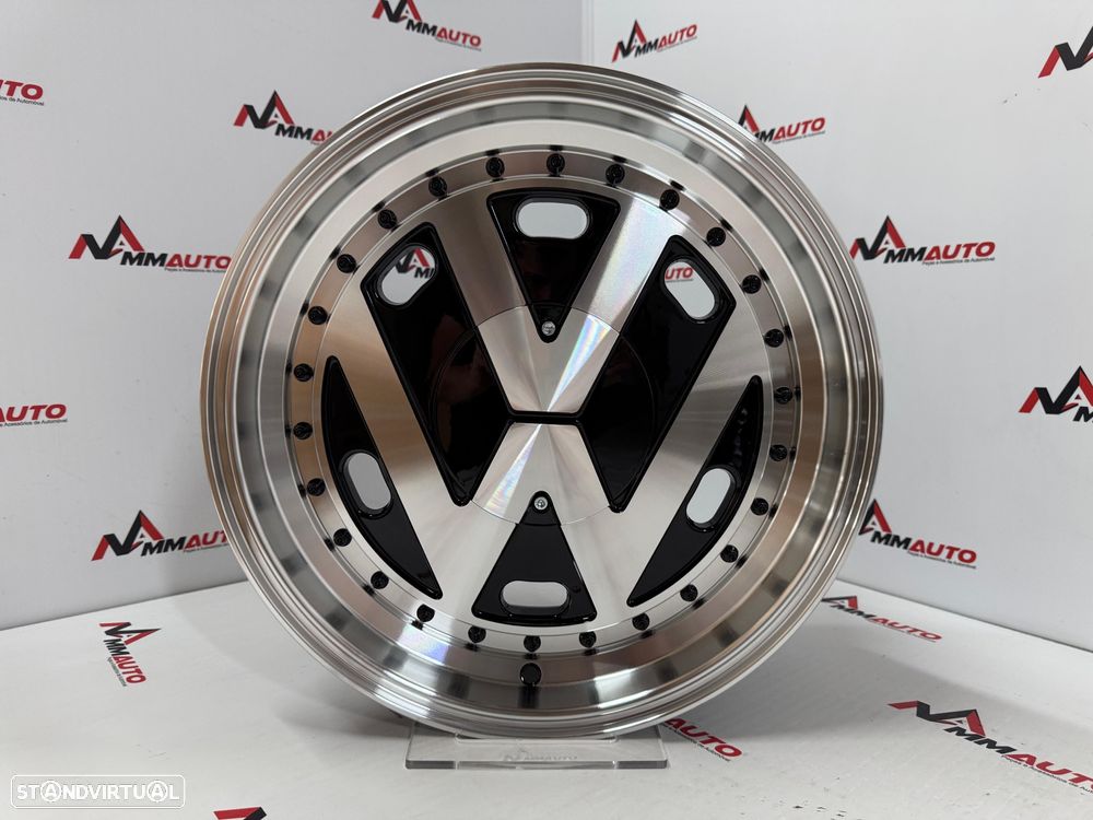 Jantes VW Classic 16 (4x100) - 4
