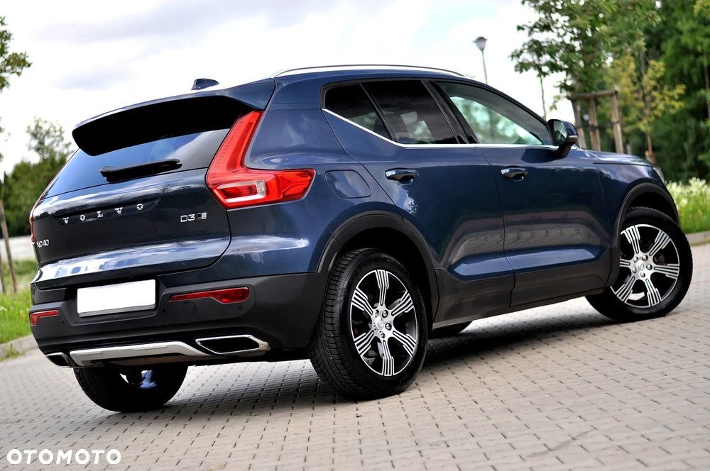 Volvo XC 40 D3 AWD Inscription - 11