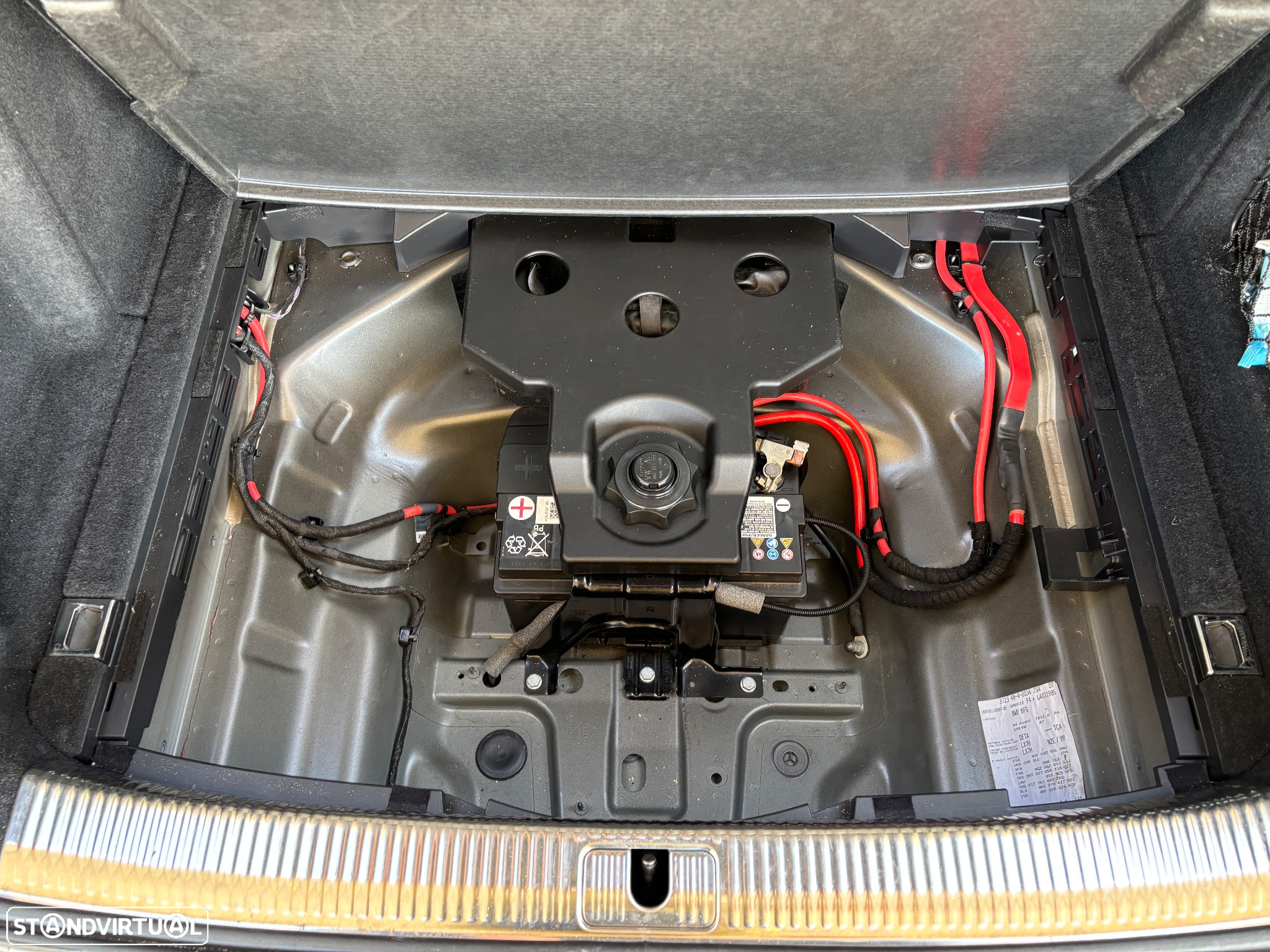 Audi A4 Avant 40 TDI S tronic S line - 23