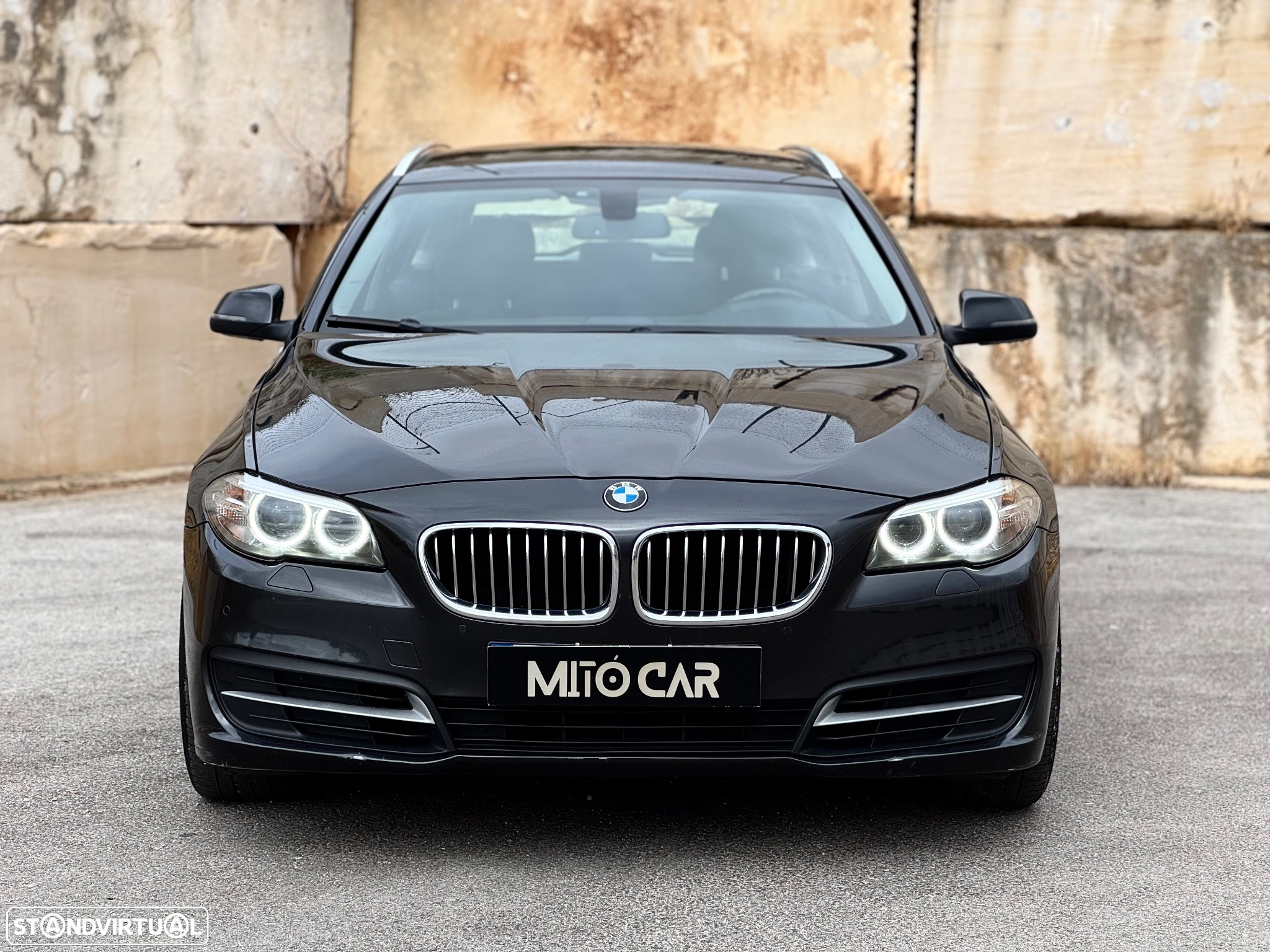 BMW 520 - 2